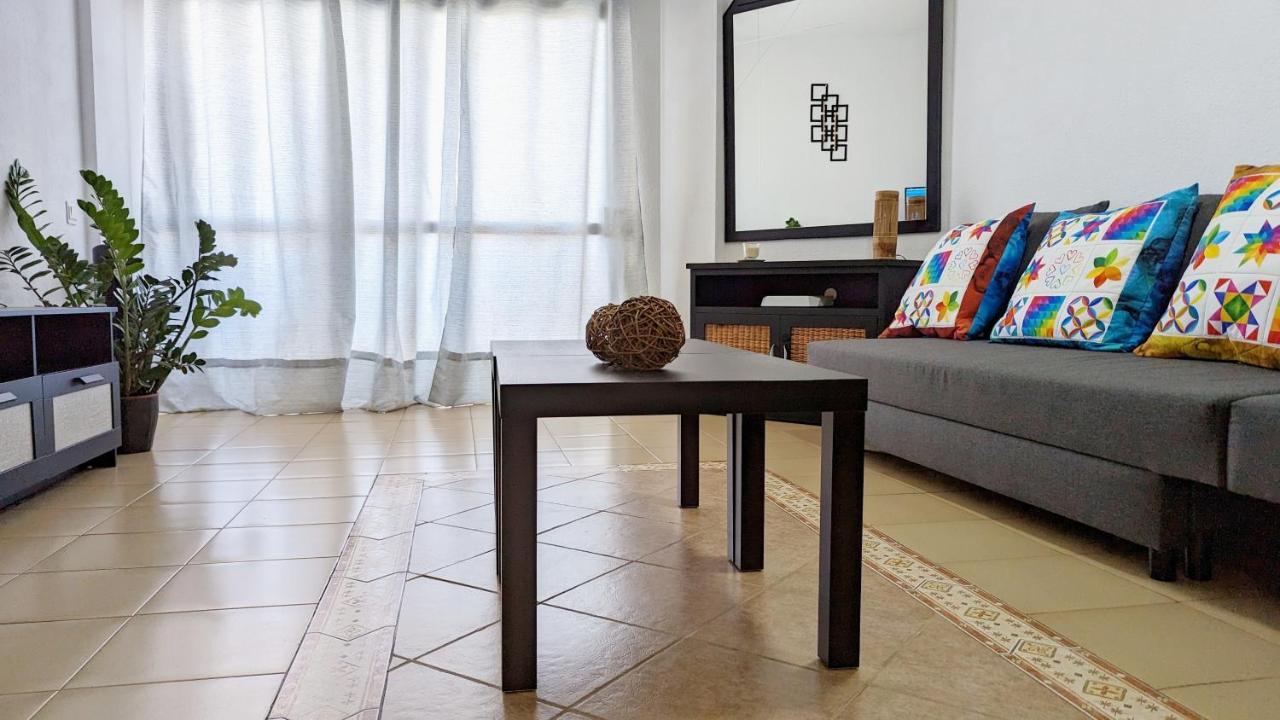La Palmera - Apartamento A 600Mt De La Playa - Los Cristianos Exterior foto
