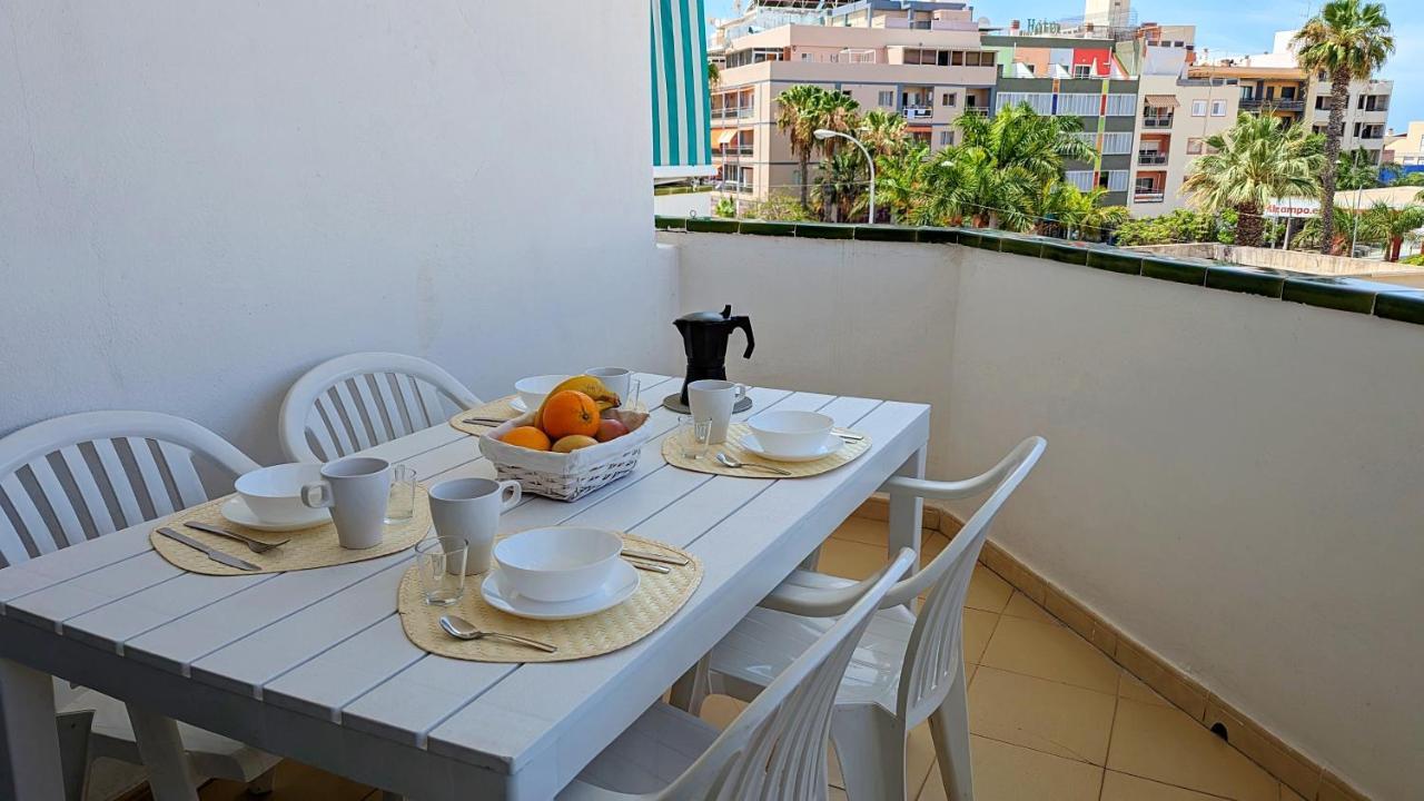 La Palmera - Apartamento A 600Mt De La Playa - Los Cristianos Exterior foto